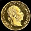 Image 2 : 1915 Austria Gold 6 Francs GEM PROOF