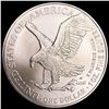 Image 2 : 2022 1oz Silver Eagle SUPERB GEM BU