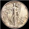 Image 1 : 1938 Walking Liberty Half Dollar UNCIRCULATED