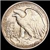 Image 2 : 1938 Walking Liberty Half Dollar UNCIRCULATED