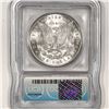 Image 2 : 1897 Morgan Silver Dollar ICG-MS65