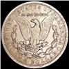 Image 2 : 1878 Rev 79 Morgan Silver Dollar LIGHTLY CIRCULATED