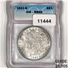 Image 1 : 1921-S Morgan Silver Dollar ICG-MS65