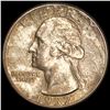 Image 2 : 1937 Washington Silver Quarter UNCIRCULATED