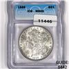 Image 1 : 1889 Morgan Silver Dollar ICG-MS65