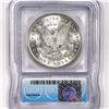 Image 2 : 1889 Morgan Silver Dollar ICG-MS65