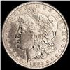 Image 1 : 1883-CC Morgan Silver Dollar UNCIRCULATED