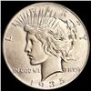 Image 1 : 1935 Silver Peace Dollar UNCIRCULATED