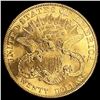 Image 2 : 1904 $20 Gold Double Eagle UNCIRCULATED