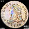 Image 1 : 1815 Capped Bust Quarter CHOICE AU