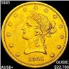 Image 1 : 1841 $10 Gold Eagle CHOICE AU+