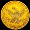 Image 2 : 1841 $10 Gold Eagle CHOICE AU+