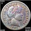 Image 1 : 1895-O Barber Dime HIGH GRADE