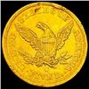 Image 2 : 1856-C $5 Gold Half Eagle UNCIRCULATED