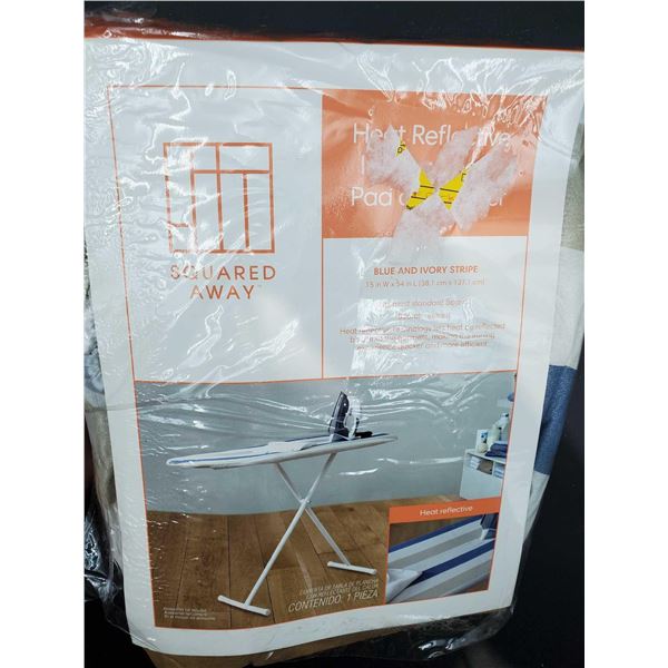 Squared Away Iron Board Cover