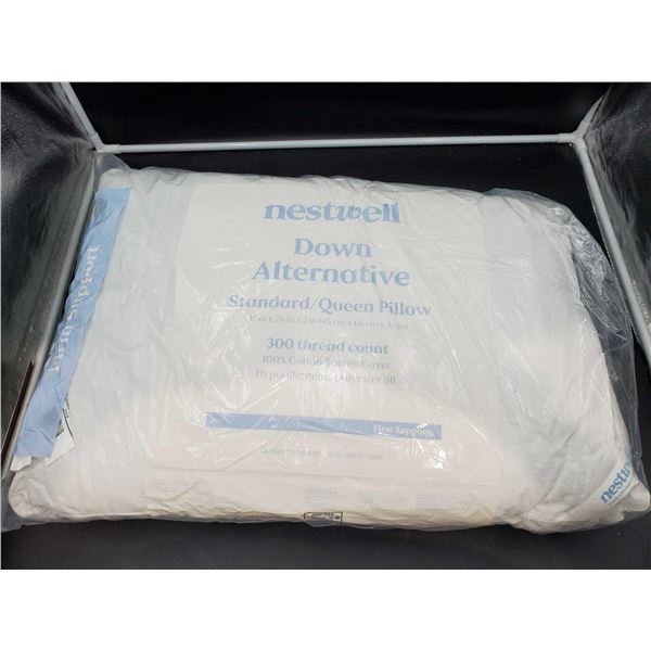 Nestwell Down Alternative Standard/Queen (300 thread Count)