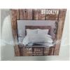 Image 2 : Brooklyn Twin 2 Pc Duvet Set
