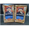 Image 1 : Quaker One Minute Oats (2 x 590g)