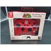 Image 1 : Super Mario Swtich Remote-No Charge Cord-Micro USB