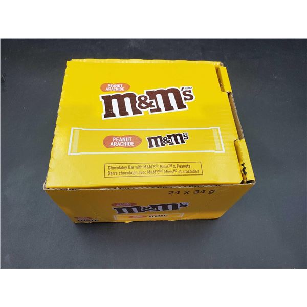 M&M's Peanuts (24 x 34g)