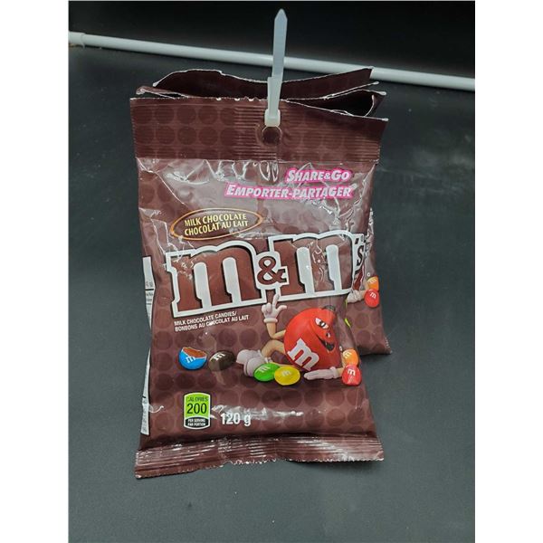 Milk Chocolate M&M's (5 x 120g)