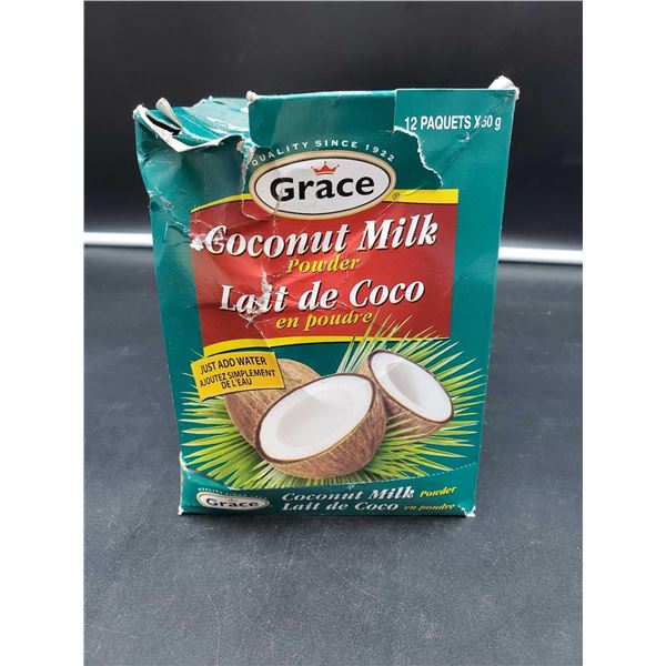 Grace Coconut Milk Powder (12 x 50g)