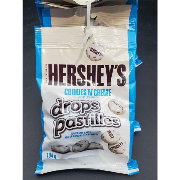 Hershey's Cookies n' Creme Drops (5 x 104g)