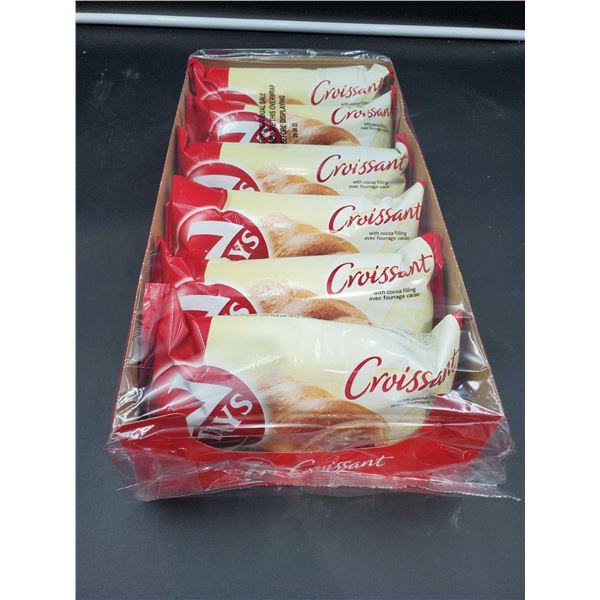 7 Days Croissant with Cocoa Filling (6 x 75g)