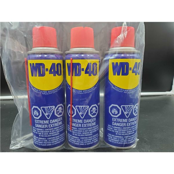 WD-40 (3 x 155g)
