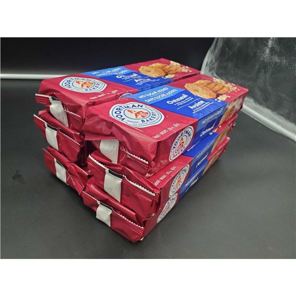 Voortman Bakery Cookies-Oatmeal (6 x 225g)