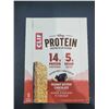 Image 2 : Clif Whey Protein Peanut Butter Chocolate Bars (8 x 56g)
