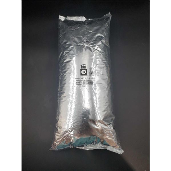 Circle K Espresso Blend Whole Bean Coffee (2.5lbs)