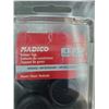 Image 2 : Madico Rubber Tips 2-4 x 1in-Black