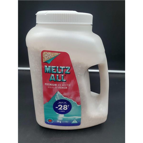 Meltz All Premium Ice Melter (5kg)