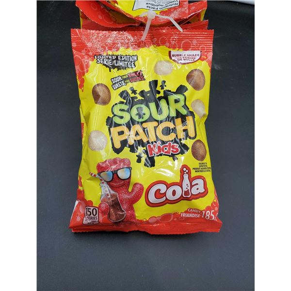 Sour Patch Kids-Cola Flavour Candy (6 x 185g)