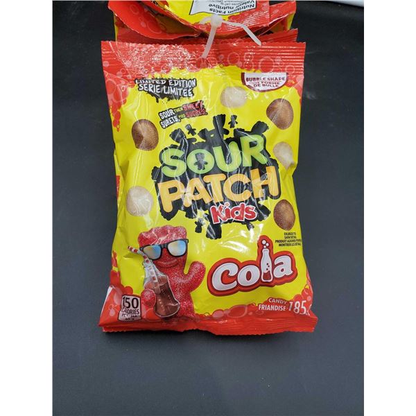 Sour Patch Kids-Cola Flavour Candy (6 x 185g)