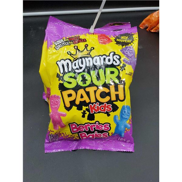 Maynards Sour Patch Kids-Berries (6 x 185g)