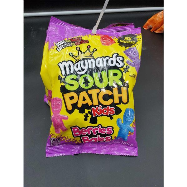 Maynards Sour Patch Kids-Berries (6 x 185g)