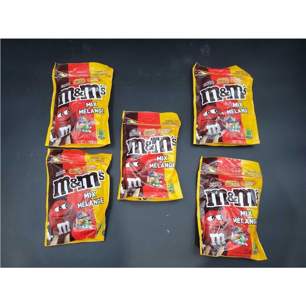 M&M's Mix (5 x 185g)