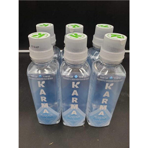 Karma Wellness Water-Acai Pomegranate (6 x 532ml)
