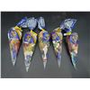 Image 1 : 59th Street Gummy Candy Cones (5 x 200g)
