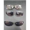 Image 1 : Lot of Assorted Sunglasses (3ct)