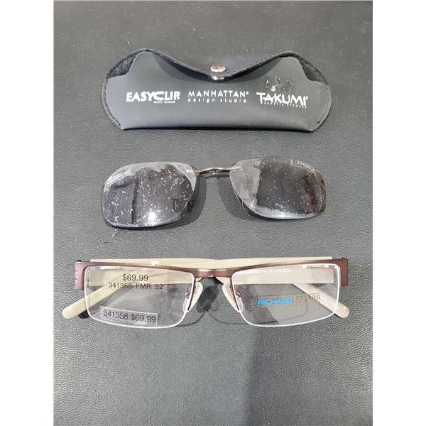 Lot of Reading Glasses and Polarized lenses