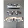 Image 1 : Lot of Reading Glasses and Polarized lenses