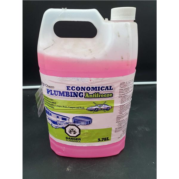 Economical Plumbing Antifreeze (3.78L)
