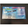 Image 2 : Expo Dry Erase Markers (12ct) Black Fine Tip