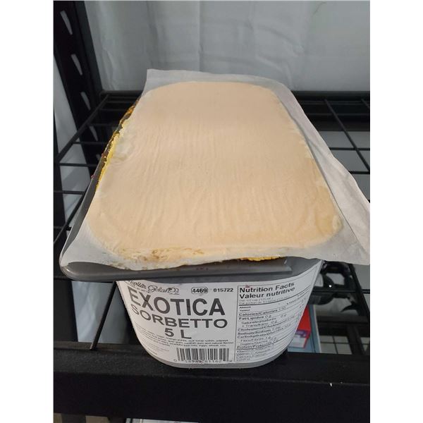 Exotica Sorbetto 5L