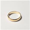 Image 1 : 10K Yellow Gold Toe/Baby 1.1G Ring (~Size 7?)(Ring is resizable for $40) (~length inches), Suggested