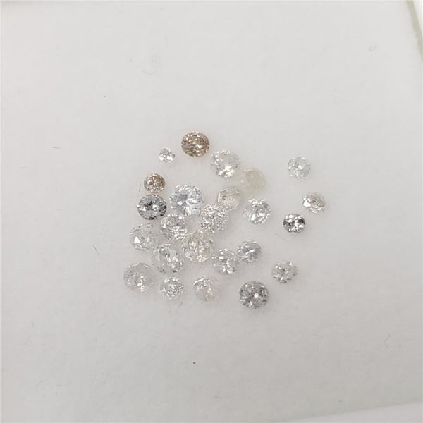 Genuine Diamond Apx 0.5Ct , Suggested Retail Value $800