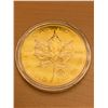 Image 1 : Canada 2016 .9999 1 OZ New Encapsulated Gold Coin - COPY